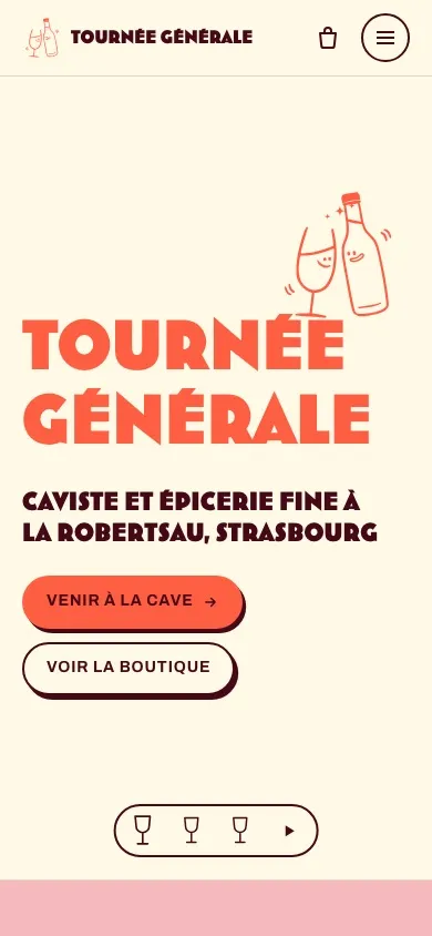cavetourneegenerale.com sur téléphone